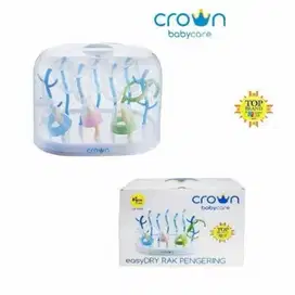 Dijual ! Tempat pengering botol susu bayi / Drying Rack Bottle