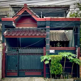 Rumah Strategis Siap Huni di Depok, Akses Mudah & Lokasi Super Mantap!
