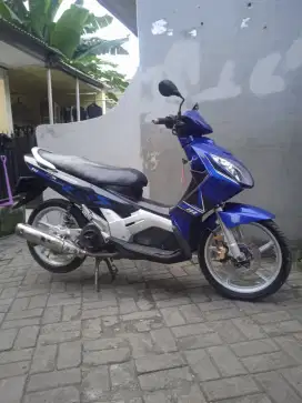 Yamaha Nouvo z th 2006 original ss lengkap
