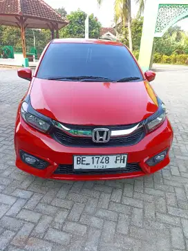 Honda Brio Satya E manual