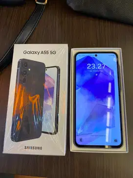 Samsung A55 5G Awesome Navy 256