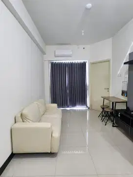 DIJUAL APARTMENT FURNISHED AMOR PAKUWON CITY MALL! UNIT HOOK LANTAI 5!