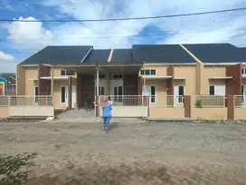 Jual rumah siap huni tanpa DP di Sukodono