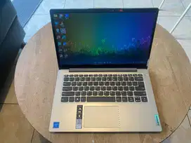 Lenovo Ideapad slim 1 14IGL7 Intel Celeron N4020 SSD 256GB Masih Garan