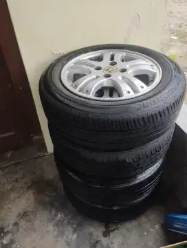 Velg Jazz Ring 14