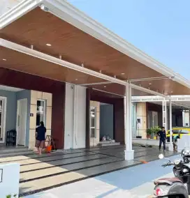 KANOPI BAJA RINGAN DAN BESI HOLO