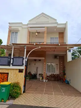 Dijual Rumah Full Furnished Dalam Komplek Perumahan Di Pondok Kelapa