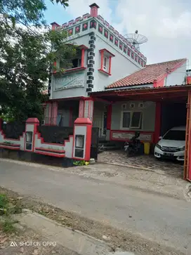 Rumah perkampungan Kedunngwringin 7 menit pusat kota Purwokerto