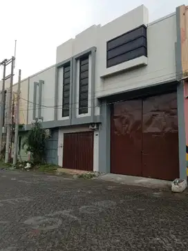 SUPER MURAH! DISEWAKAN GUDANG TANRISE SOUTHGATE! SUPER LUAS STRATEGIS!