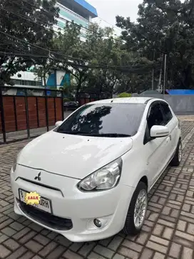 Mitsubishi Mirage 1.2 Exceed 2013