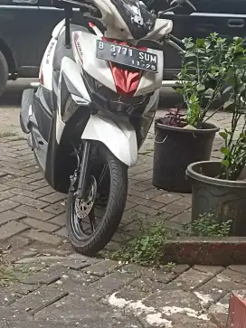 Yamaha soul gt 125