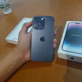 IPHONE 14 PRO 256GB PURPLE EX INTER ALL OPERATOR