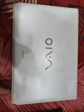 DIJUAL MURAH LAPTOP SONY SECOND