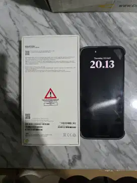 Iphone 15 Pro Max 256  Blue Titanium