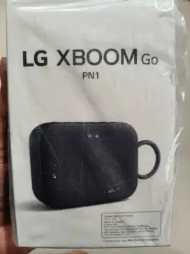 Speaker LG Xboom