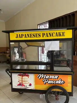 GEROBAK JUALAN JUAL CEPAT