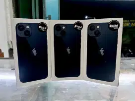 iPhone 13  128 GB  Mulus  Full Set  Resmi iBox