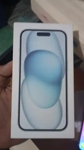 Jual iphone 15 128
