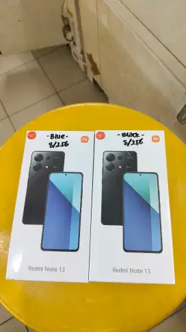 REDMI NOTE 13 8/256 4G NEW