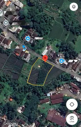 Tanah murah poros jalan singosari malang