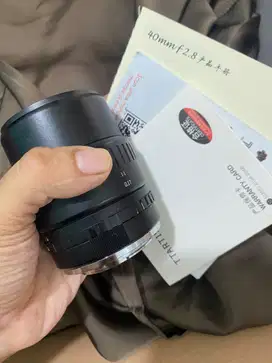 LENSA KAMERA TTARTISAN