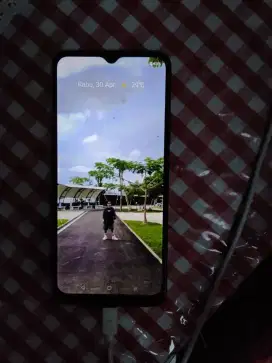 Realme Narzo + Smartwatch nya