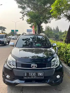 Toyota rush 1.5S Trd Sportivo 2017 Manual