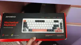 Bismillah Di Jual Keyboard ZIFRIEND TYPE ZA68