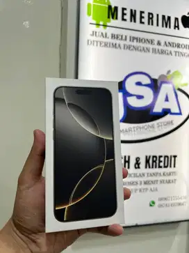Iphone 16 promax 256gb Natural titanium resmi ibox