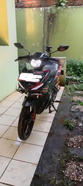 Yamaha MX king 150