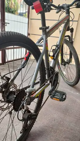 SEPEDA POLYGON MONARCH 4 BEKAS KONDISI BAGUS
