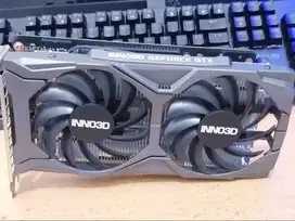 Nvidia Geforce VGA Innod 3D Gtx 1650/4GB /DDR6