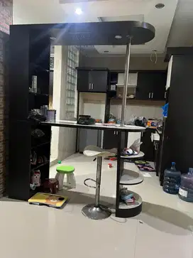 dijual minibar minimalis
