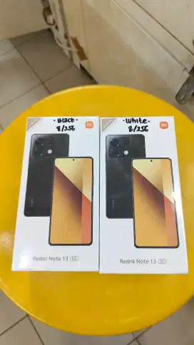 REDMI NOTE 13 5G 8/256 BARU