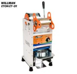 Mesin cup Sealer Eton ET-D1