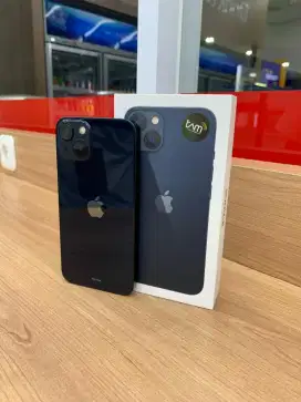 Iphone 13 128gb ibox 1bulan pemakaian
