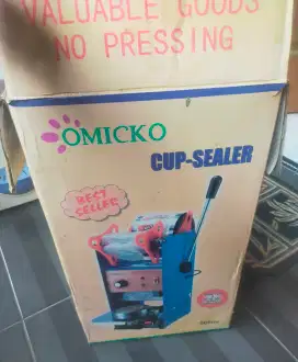 Cap sealer minuman