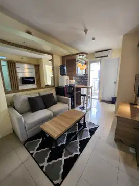 Disewakan 2BR bassura city tower Edelweis