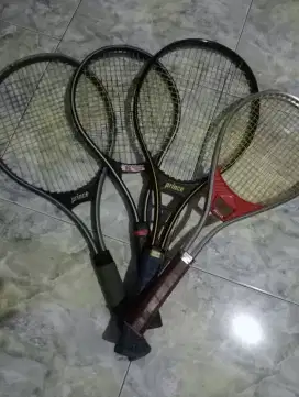 Jual raket tenis masih bagus