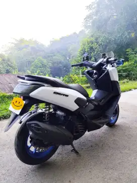 Yamaha nmax 2019 istimewa rawatan