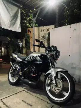 NinjaR thn2002 orisinil no ob