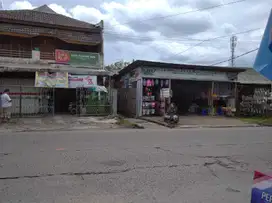 Tanah Luas buat usaha atau cluster Di Jalan utama Raya Jati Asih