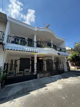 Dijual rumah lokasi blimbing sulfat kota malang