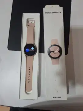 Samsung watch 4 40mm pink gold