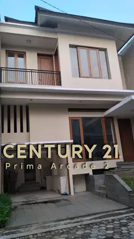 Rumah Area Bintaro Pondok Ranji Strategis Siap Huni