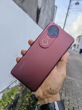 Vivo V50 5G ram 12/256GB cek unit lengkap mulus normal