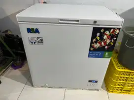 Chest Freezer RSA 200
