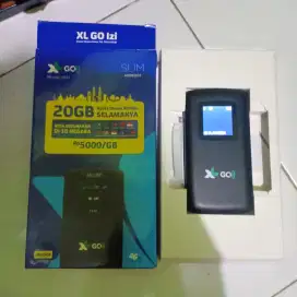 Modem HKM001 XL go Izi