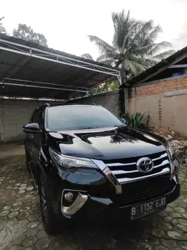 Fortuner VRZ Matic diesel 2017