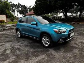 Mitsubishi Outlander Sport PX Panoramic 2012 Biru Metalik ( RARE )